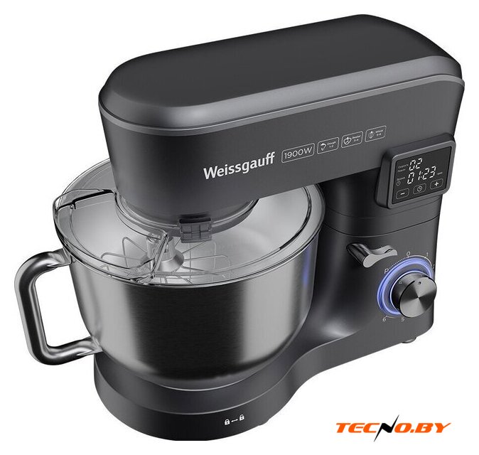 Планетарный миксер Weissgauff WSM 175 PDR Power Pro - Изображение №29 — Интернет-Магазин TECNO.BY