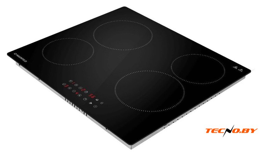 Варочная панель MAUNFELD CVCE594STBK - Изображение №3 — Интернет-Магазин TECNO.BY