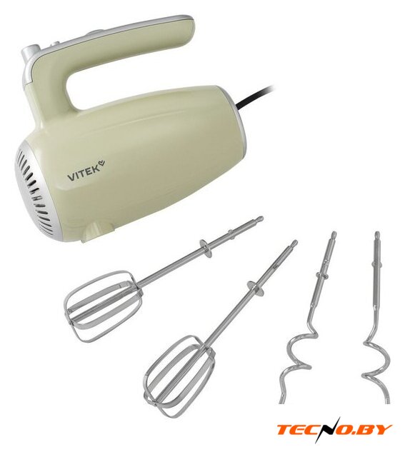 Миксер Vitek VT-HM3002 - Изображение №8 — Интернет-Магазин TECNO.BY