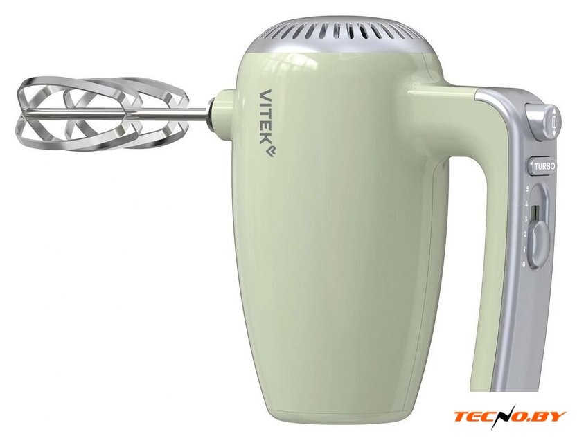 Миксер Vitek VT-HM3002 - Изображение №3 — Интернет-Магазин TECNO.BY