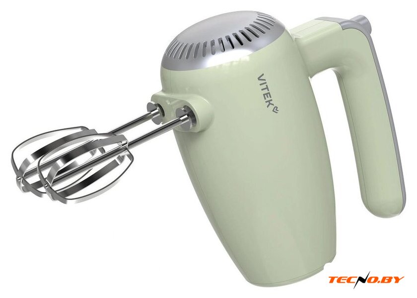 Миксер Vitek VT-HM3002 - Изображение №2 — Интернет-Магазин TECNO.BY