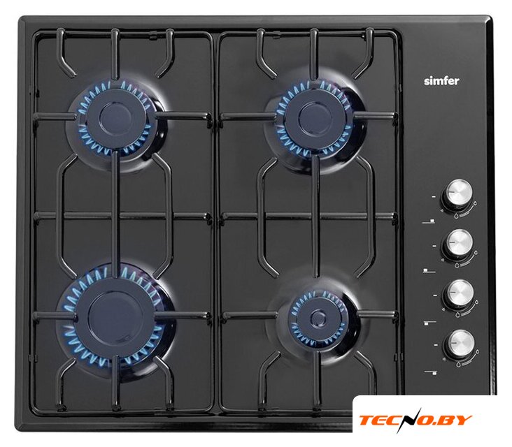 Варочная панель Simfer H60Q40B471 - Изображение №1 — Интернет-Магазин TECNO.BY