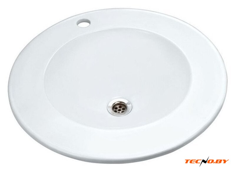 Умывальник Jaquar Fusion FSS-WHT-29601 - Изображение №1 — Интернет-Магазин TECNO.BY
