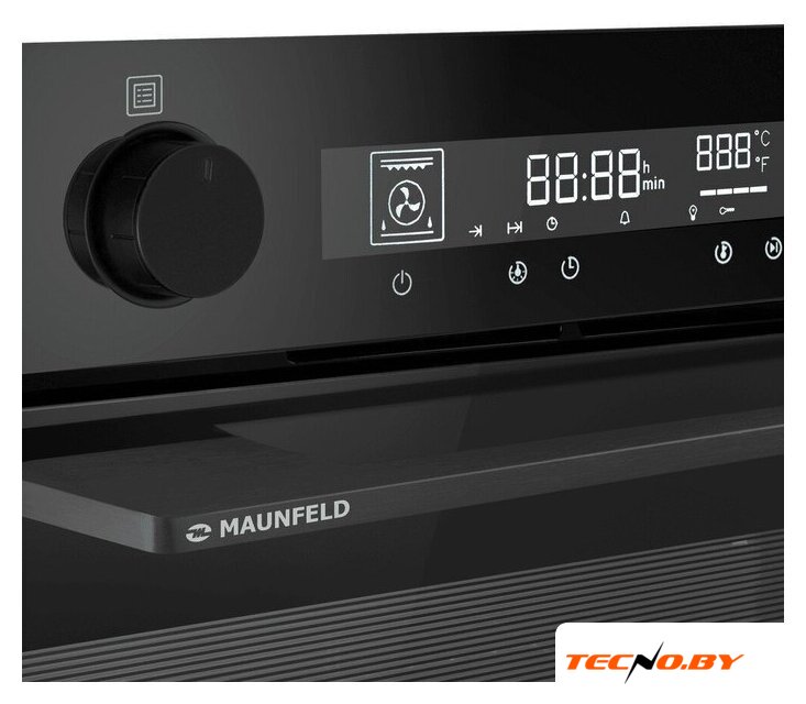Электрический духовой шкаф MAUNFELD AEOH6066B2 - Изображение №10 — Интернет-Магазин TECNO.BY