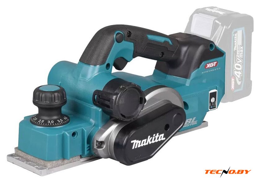 Рубанок Makita KP001GZ (без АКБ) - Изображение №1 — Интернет-Магазин TECNO.BY