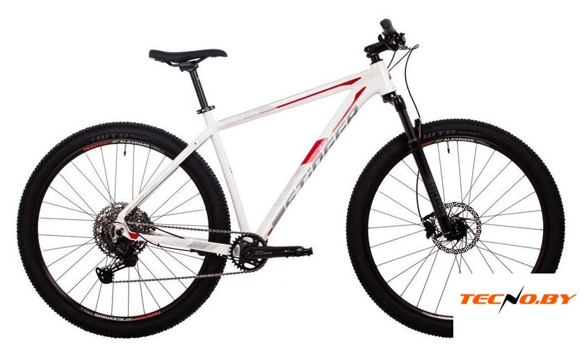 Велосипед Stinger Reload Evo 27.5 р.18 2024 (белый) - Изображение №1 — Интернет-Магазин TECNO.BY