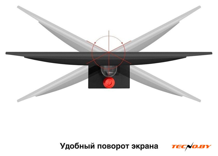 Монитор ExeGate SmartView ES3207TA EX299474RUS - Изображение №4 — Интернет-Магазин TECNO.BY