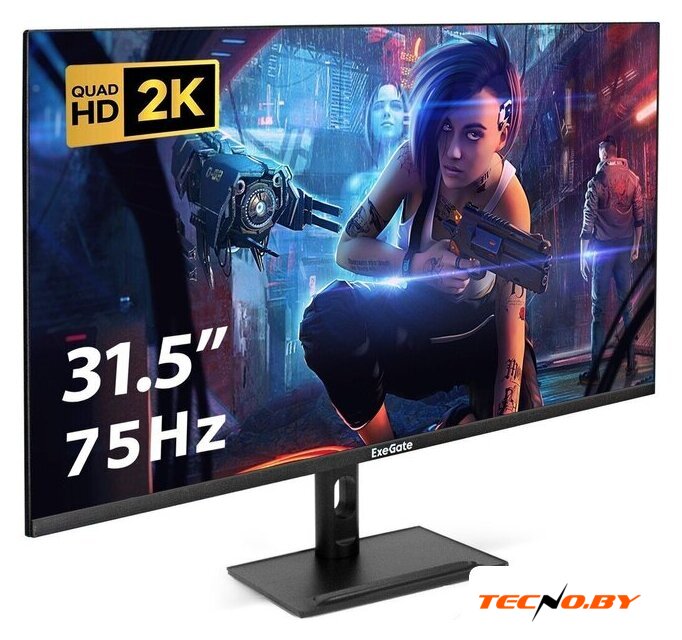 Монитор ExeGate SmartView ES3207TA EX299474RUS - Изображение №1 — Интернет-Магазин TECNO.BY