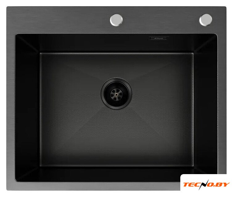 Кухонная мойка Axus LS-6050BD - Изображение №1 — Интернет-Магазин TECNO.BY