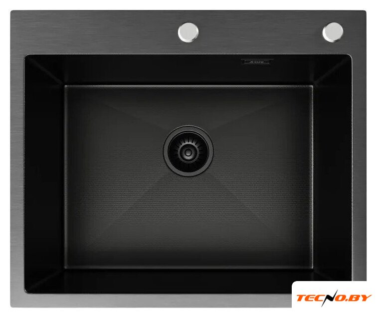 Кухонная мойка Axus LS-6050BD - Изображение №2 — Интернет-Магазин TECNO.BY