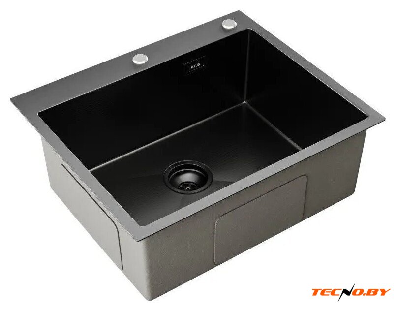 Кухонная мойка Axus LS-6050BD - Изображение №3 — Интернет-Магазин TECNO.BY