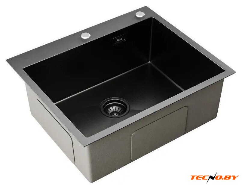 Кухонная мойка Axus LS-6050BD - Изображение №4 — Интернет-Магазин TECNO.BY