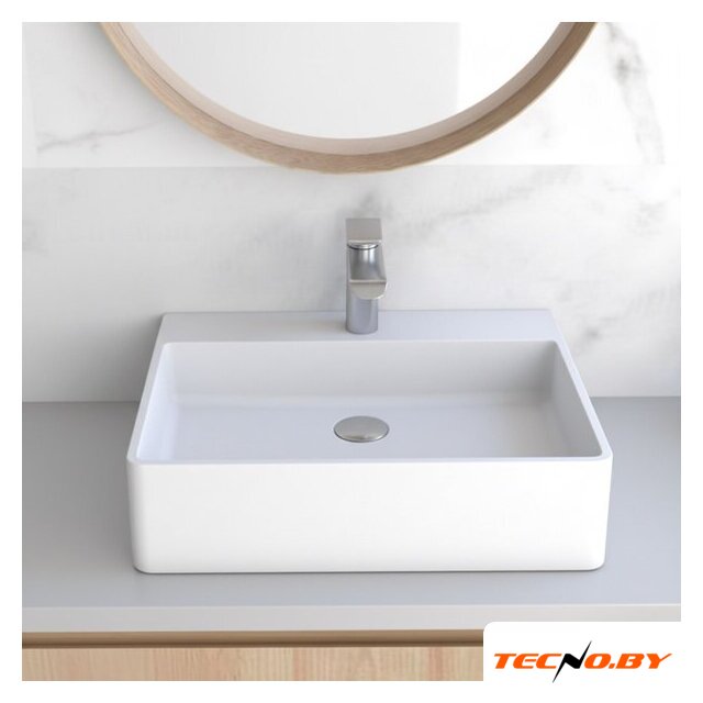 Умывальник Lauter Silenta 21S551PW (Pure White) - Изображение №11 — Интернет-Магазин TECNO.BY