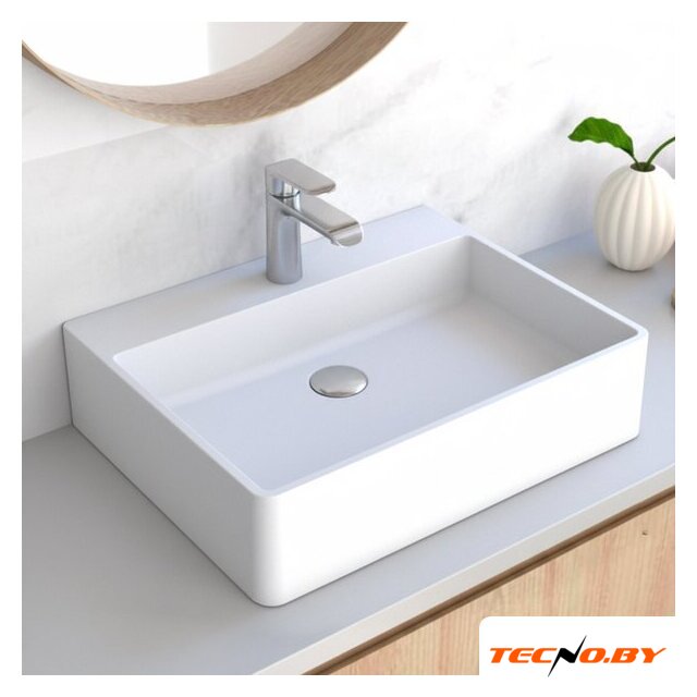 Умывальник Lauter Silenta 21S551PW (Pure White) - Изображение №9 — Интернет-Магазин TECNO.BY