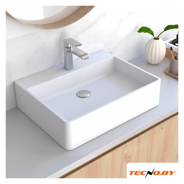 Умывальник Lauter Silenta 21S551PW (Pure White) - Изображение №10 — Интернет-Магазин TECNO.BY