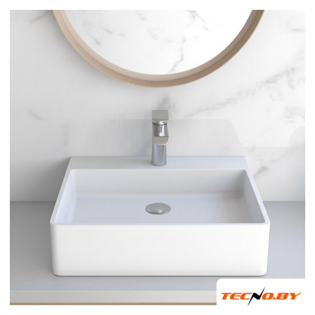 Умывальник Lauter Silenta 21S551PW (Pure White) - Изображение №13 — Интернет-Магазин TECNO.BY