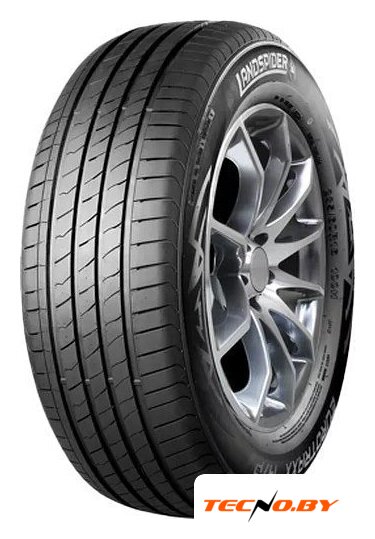 Летние шины Landspider Eurotraxx H/P 215/65R16 98H - Изображение №1 — Интернет-Магазин TECNO.BY