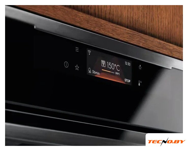 Электрический духовой шкаф Electrolux KOFBH39H - Изображение №2 — Интернет-Магазин TECNO.BY