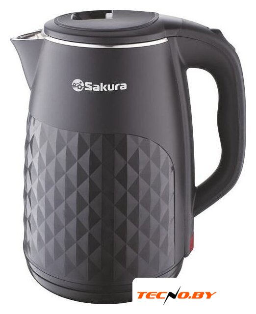 Электрический чайник Sakura SA-2165BK - Изображение №1 — Интернет-Магазин TECNO.BY