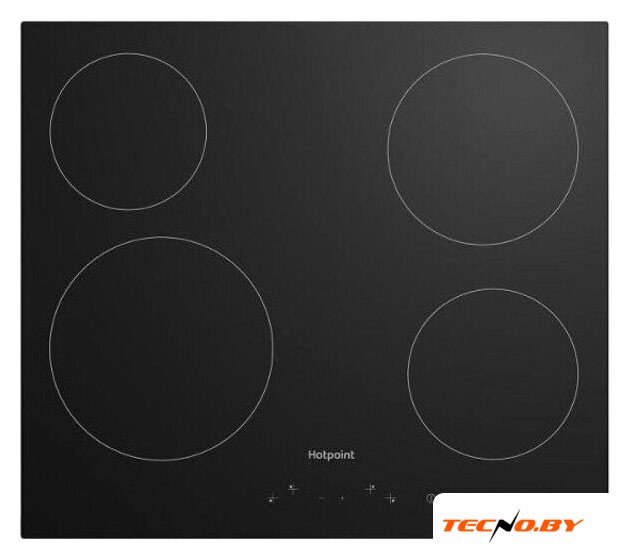 Варочная панель Hotpoint HR 6T1 C - Изображение №1 — Интернет-Магазин TECNO.BY