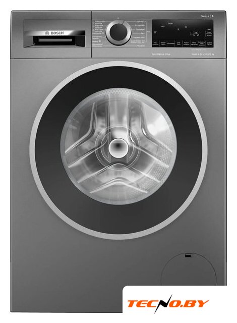 Стирально-сушильная машина Bosch Serie 6 WNA254REPL - Изображение №1 — Интернет-Магазин TECNO.BY