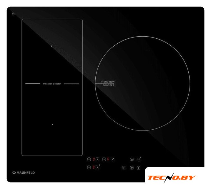 Варочная панель MAUNFELD CVI593BBK Inverter - Изображение №1 — Интернет-Магазин TECNO.BY