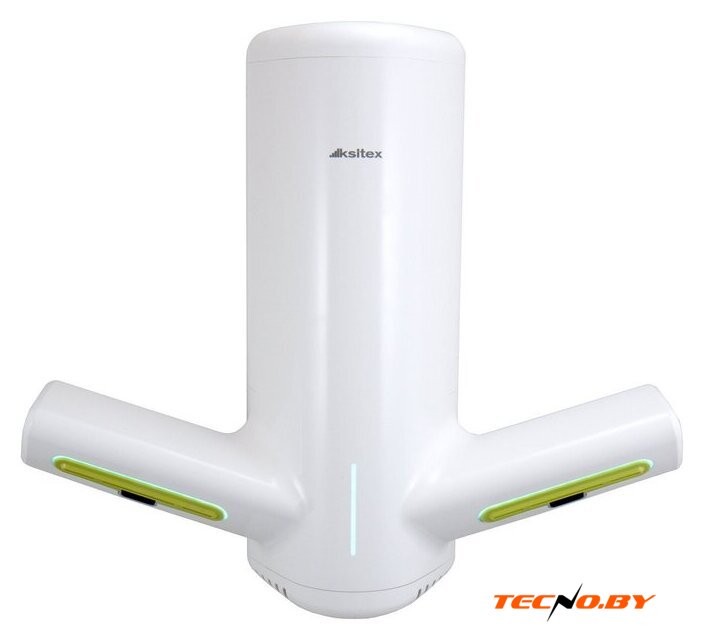 Сушилка для рук Ksitex M-2025W JET - Изображение №1 — Интернет-Магазин TECNO.BY