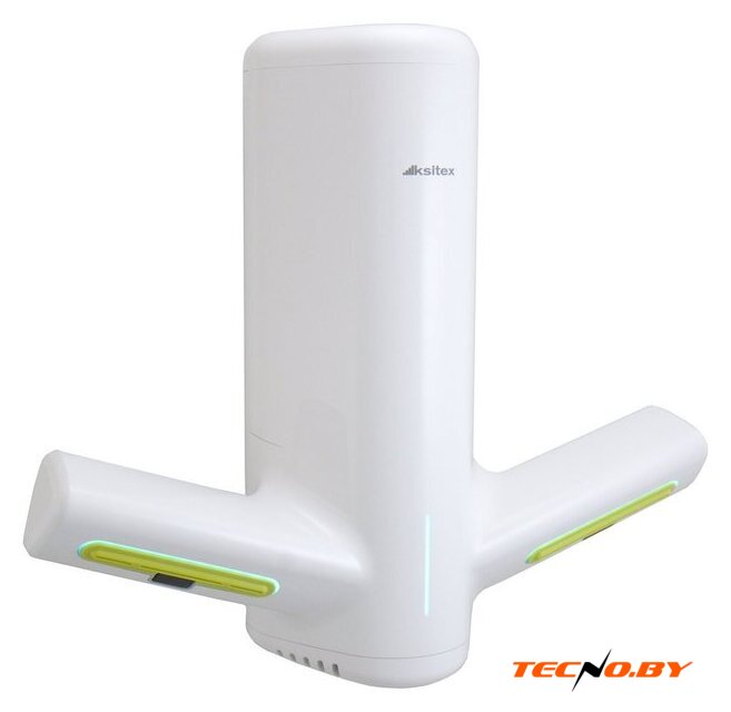Сушилка для рук Ksitex M-2025W JET - Изображение №3 — Интернет-Магазин TECNO.BY