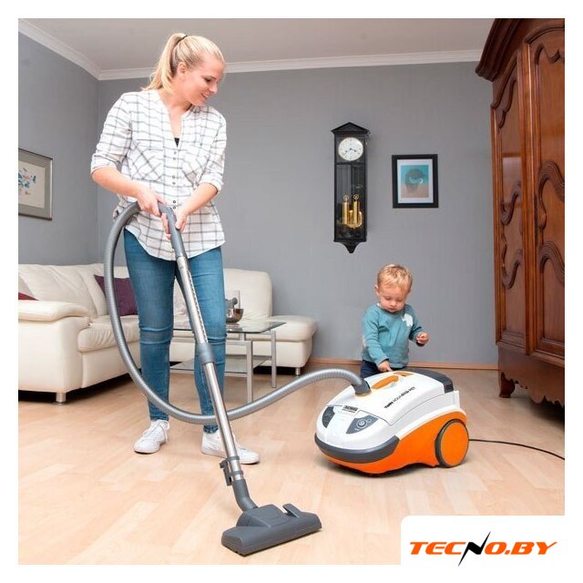 Пылесос Thomas Twin Aquawash Pet 788524 - Изображение №7 — Интернет-Магазин TECNO.BY