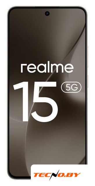 Телефон Realme 15 5G RMX5106 8GB/256GB международная версия (титановый) - Изображение №2 — Интернет-Магазин TECNO.BY