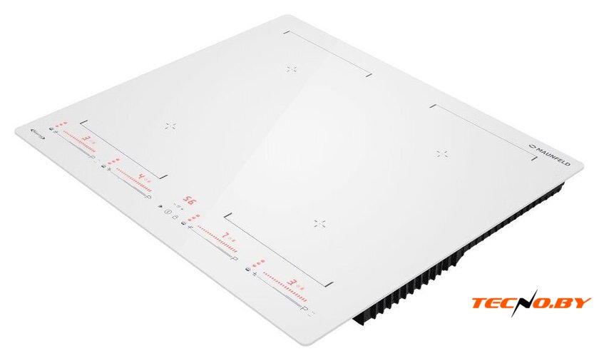 Варочная панель MAUNFELD CVI604SBEXWH Inverter - Изображение №3 — Интернет-Магазин TECNO.BY