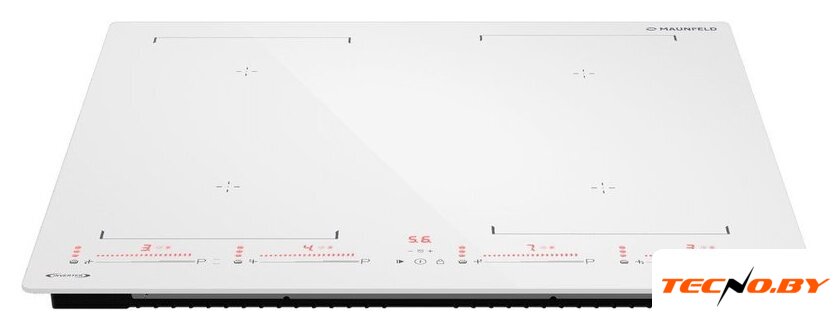 Варочная панель MAUNFELD CVI604SBEXWH Inverter - Изображение №2 — Интернет-Магазин TECNO.BY