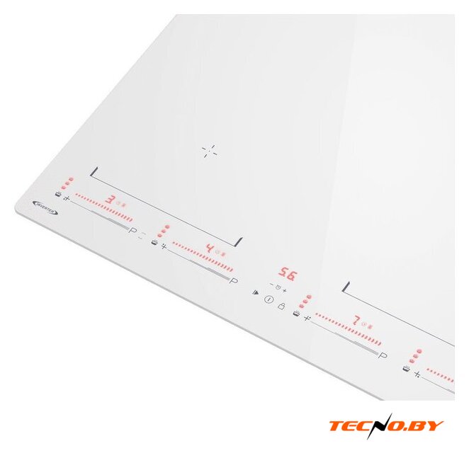 Варочная панель MAUNFELD CVI604SBEXWH Inverter - Изображение №4 — Интернет-Магазин TECNO.BY