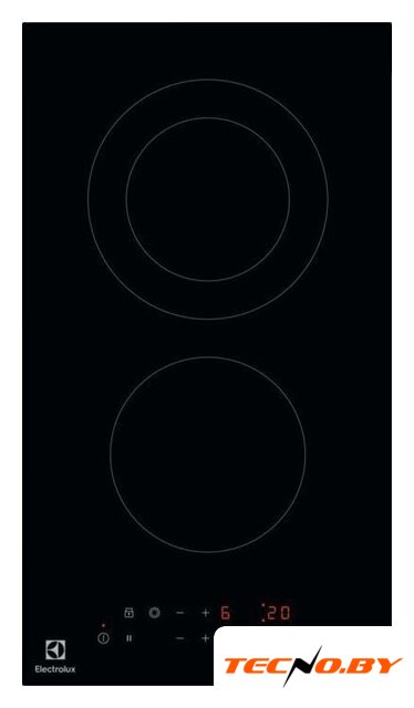 Варочная панель Electrolux LHR3233CK - Изображение №1 — Интернет-Магазин TECNO.BY