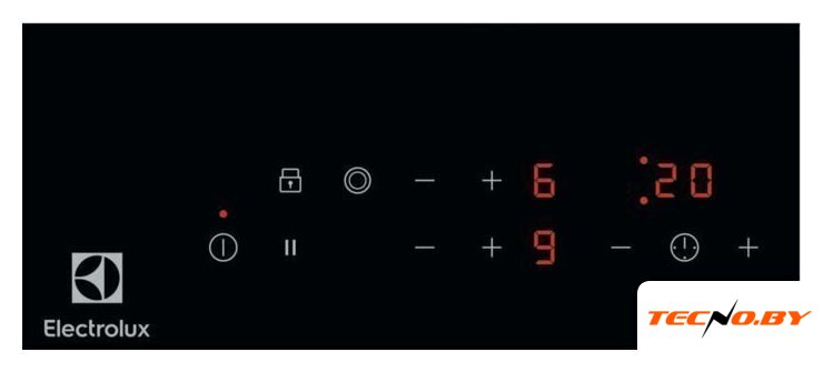 Варочная панель Electrolux LHR3233CK - Изображение №2 — Интернет-Магазин TECNO.BY