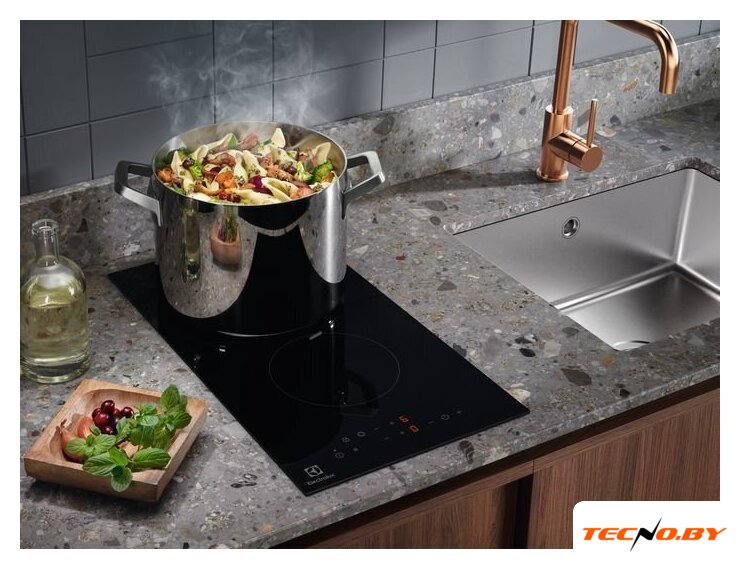 Варочная панель Electrolux LHR3233CK - Изображение №5 — Интернет-Магазин TECNO.BY