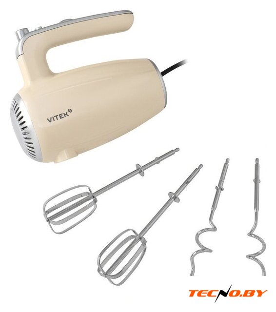 Миксер Vitek VT-HM3001 - Изображение №11 — Интернет-Магазин TECNO.BY