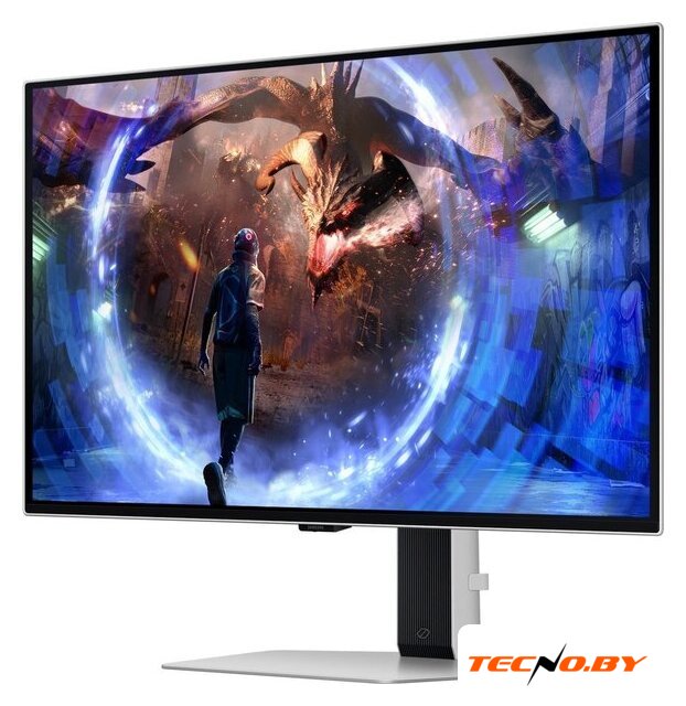 Игровой монитор Samsung Odyssey G6 LS27DG600SIXCI - Изображение №5 — Интернет-Магазин TECNO.BY