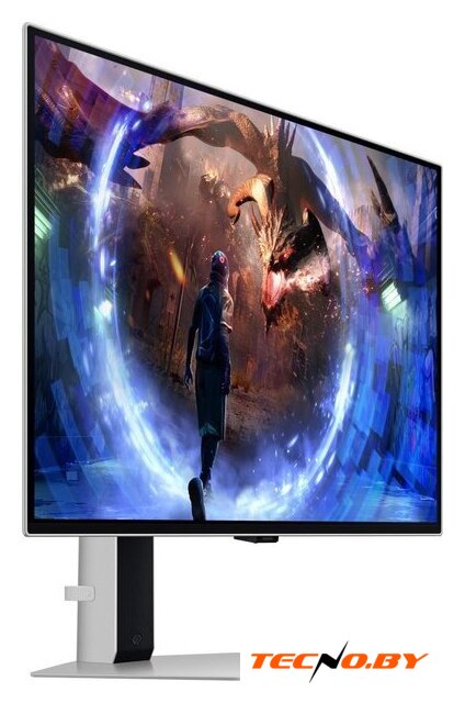 Игровой монитор Samsung Odyssey G6 LS27DG600SIXCI - Изображение №8 — Интернет-Магазин TECNO.BY