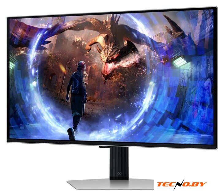 Игровой монитор Samsung Odyssey G6 LS27DG600SIXCI - Изображение №15 — Интернет-Магазин TECNO.BY