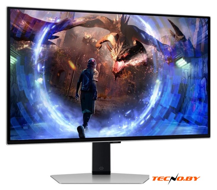 Игровой монитор Samsung Odyssey G6 LS27DG600SIXCI - Изображение №16 — Интернет-Магазин TECNO.BY