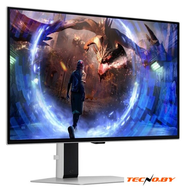 Игровой монитор Samsung Odyssey G6 LS27DG600SIXCI - Изображение №6 — Интернет-Магазин TECNO.BY