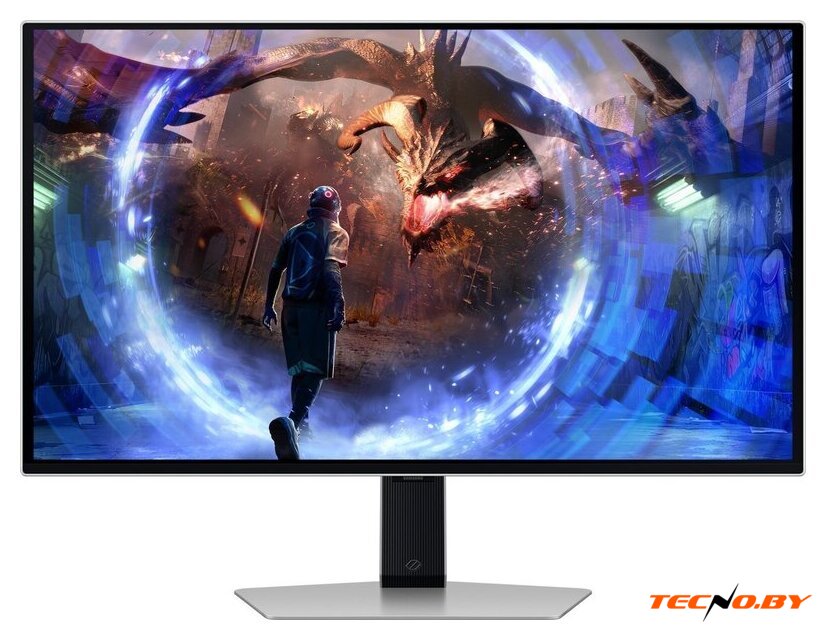 Игровой монитор Samsung Odyssey G6 LS27DG600SIXCI - Изображение №2 — Интернет-Магазин TECNO.BY