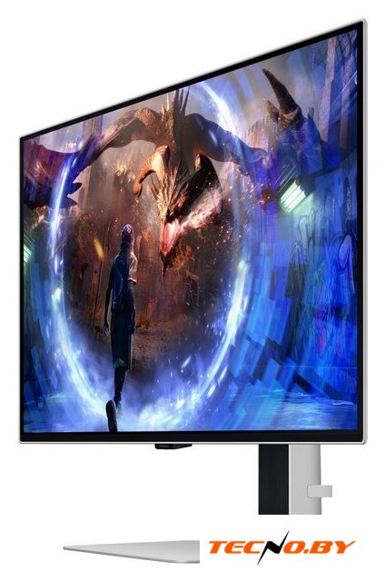 Игровой монитор Samsung Odyssey G6 LS27DG600SIXCI - Изображение №7 — Интернет-Магазин TECNO.BY