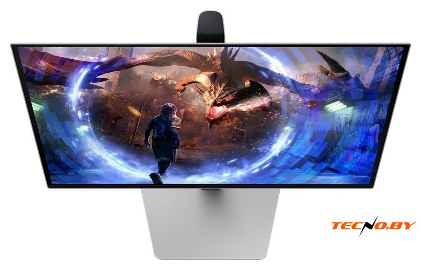 Игровой монитор Samsung Odyssey G6 LS27DG600SIXCI - Изображение №19 — Интернет-Магазин TECNO.BY