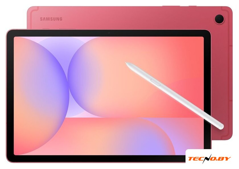 Планшет Samsung Galaxy Tab S10 Lite 5G SM-X406 8GB/256GB (коралловый) - Изображение №1 — Интернет-Магазин TECNO.BY