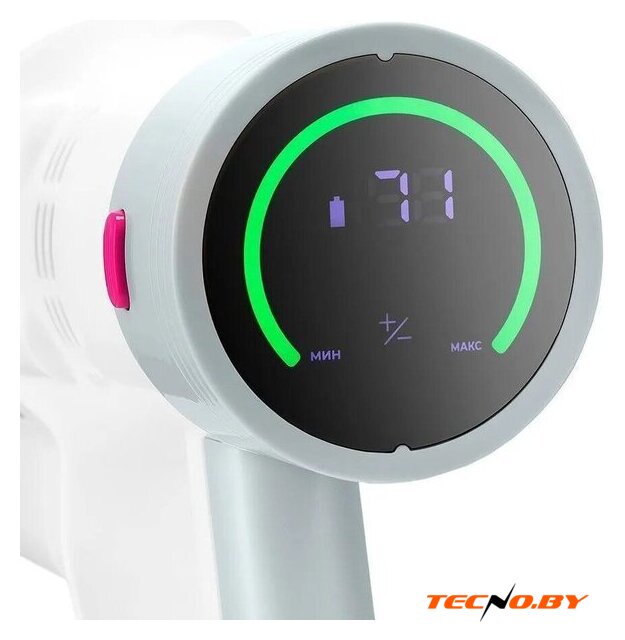 Пылесос Kitfort KT-5311 - Изображение №4 — Интернет-Магазин TECNO.BY