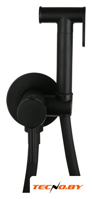 Гигиенический душ Roxen Santi 500940-B (черный матовый) - Изображение №5 — Интернет-Магазин TECNO.BY