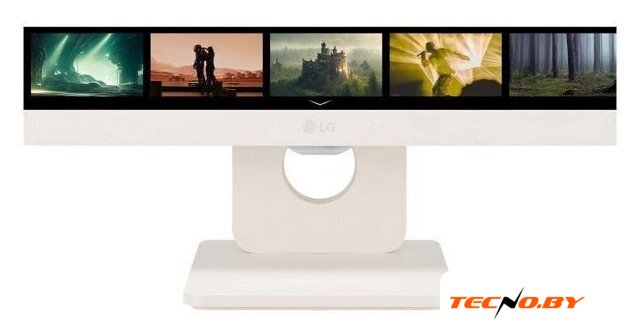 Smart монитор LG MyView Smart Monitor 32SR50F-W - Изображение №2 — Интернет-Магазин TECNO.BY