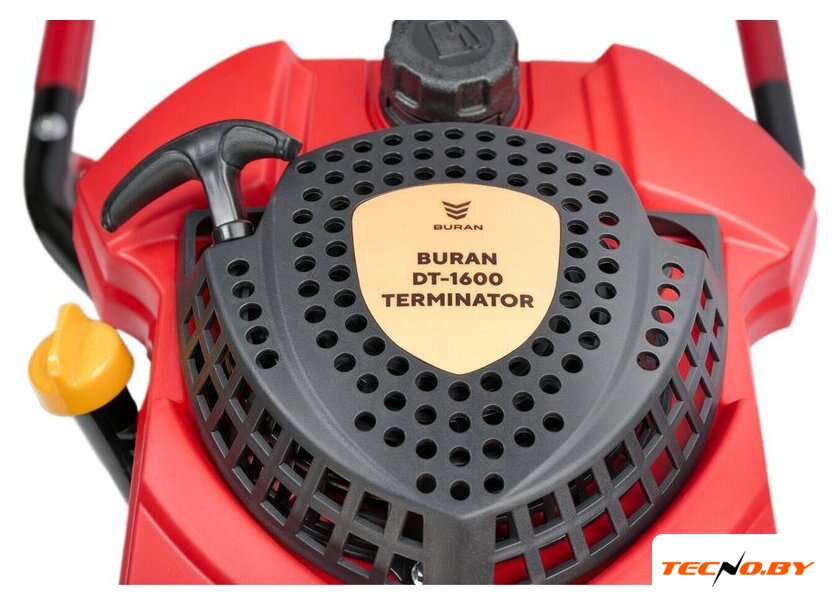 Мотобур Buran DT-1600 Terminator - Изображение №9 — Интернет-Магазин TECNO.BY